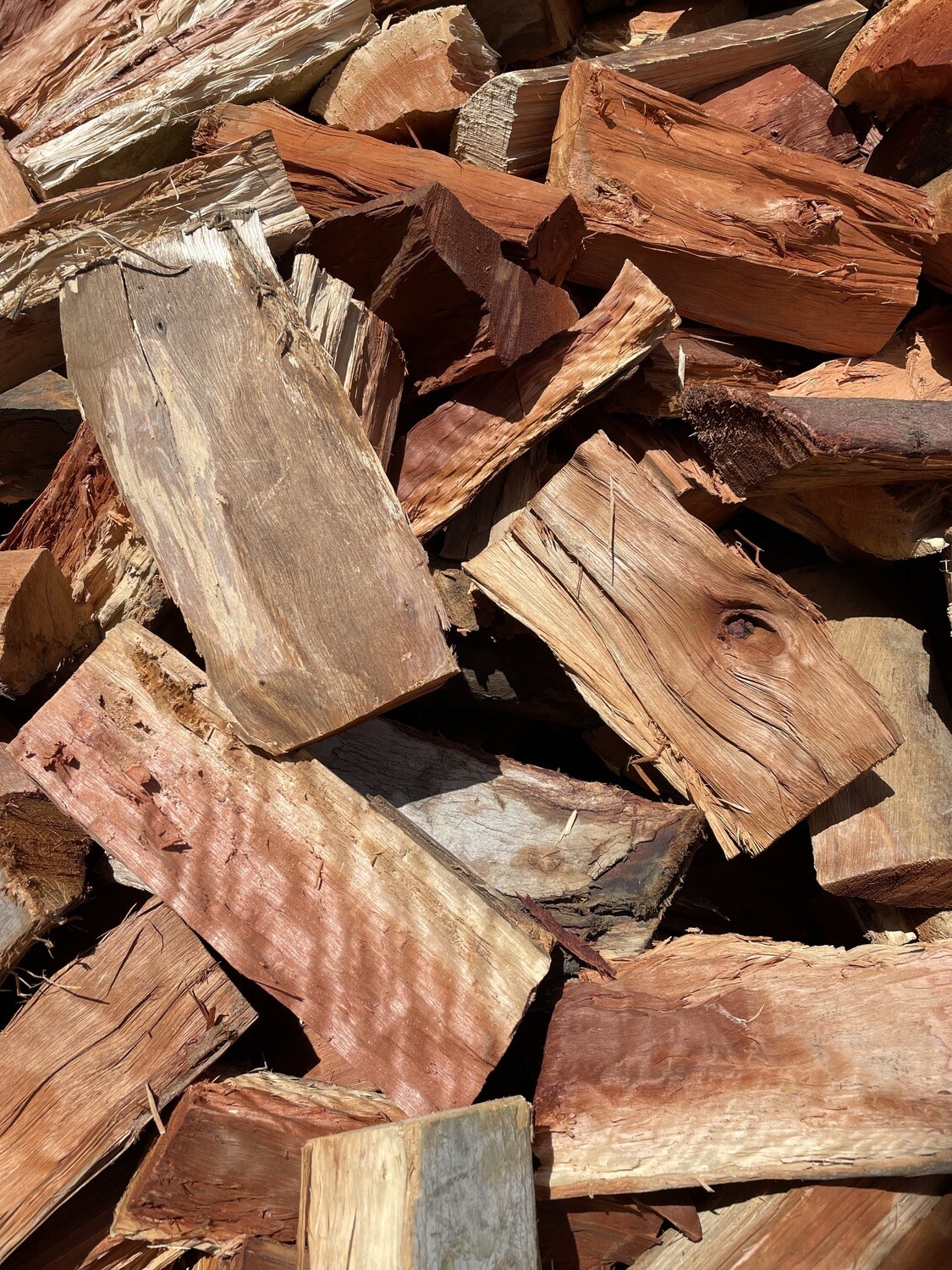 Bakkie load Bluegum (Special)