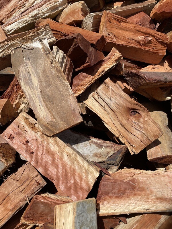 Bakkie load Bluegum (Special)