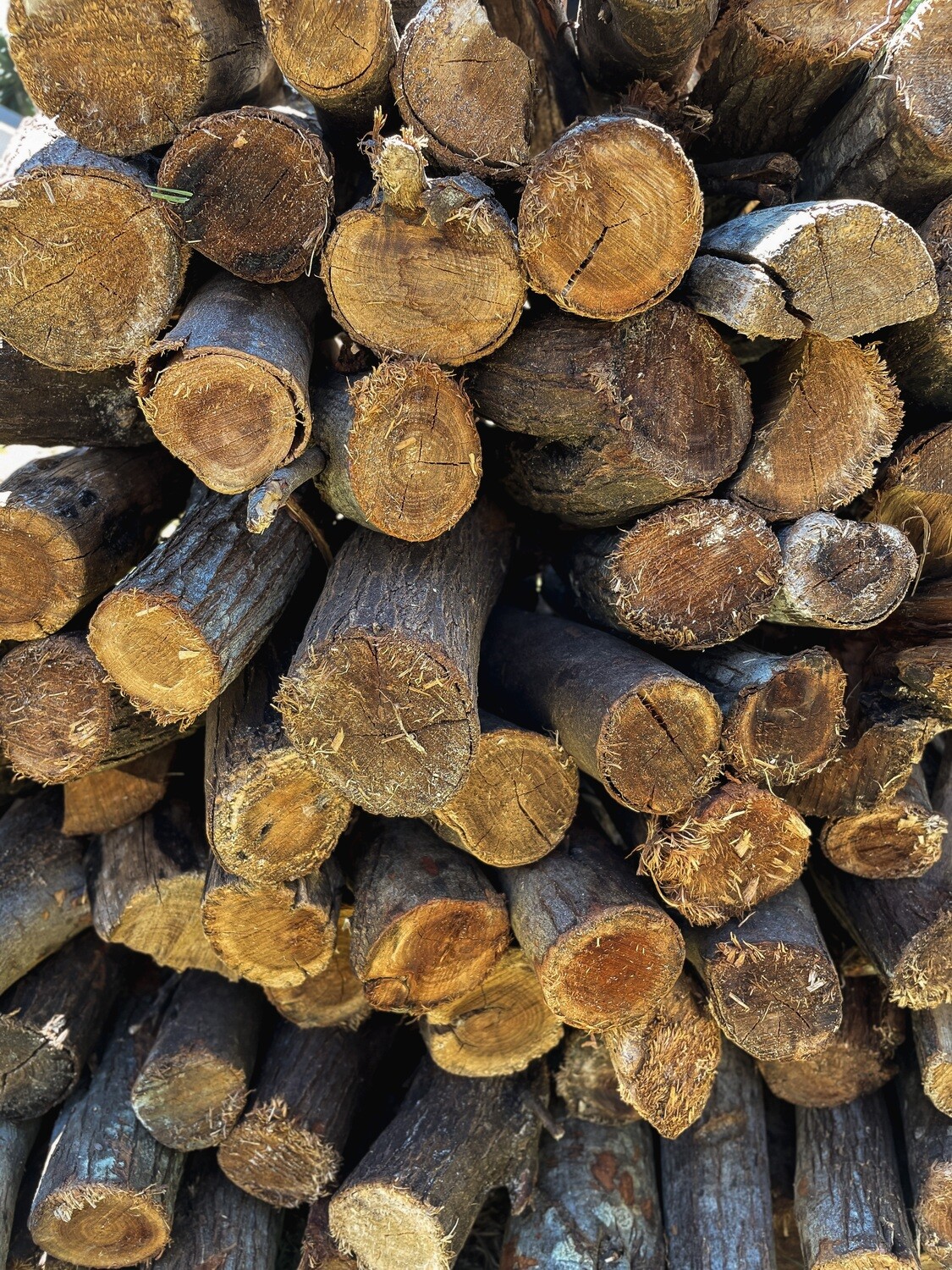 Rooikraans Bakkie Load (20 bags)