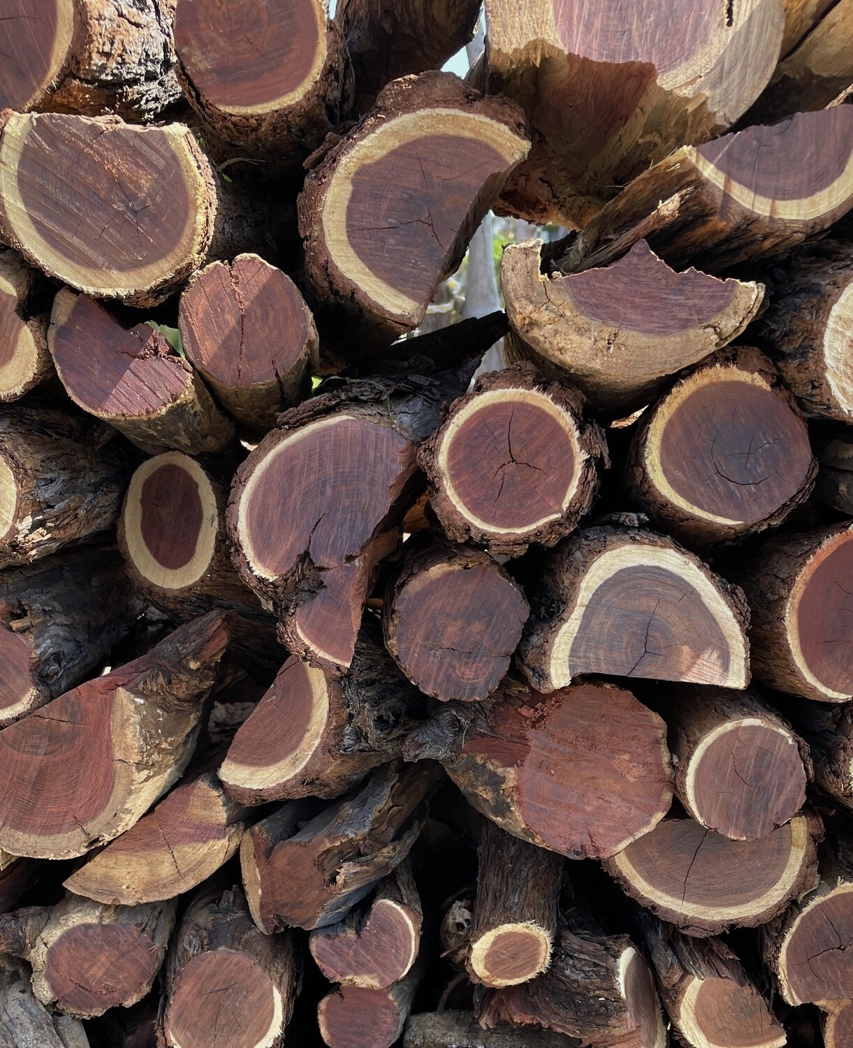 Swaarthaak Hardwood Bakkie load (20 bags)