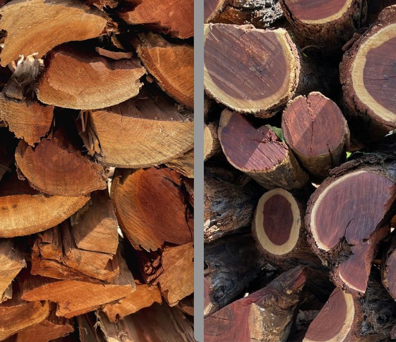 Hardwood and Gum Mix (20 bags)