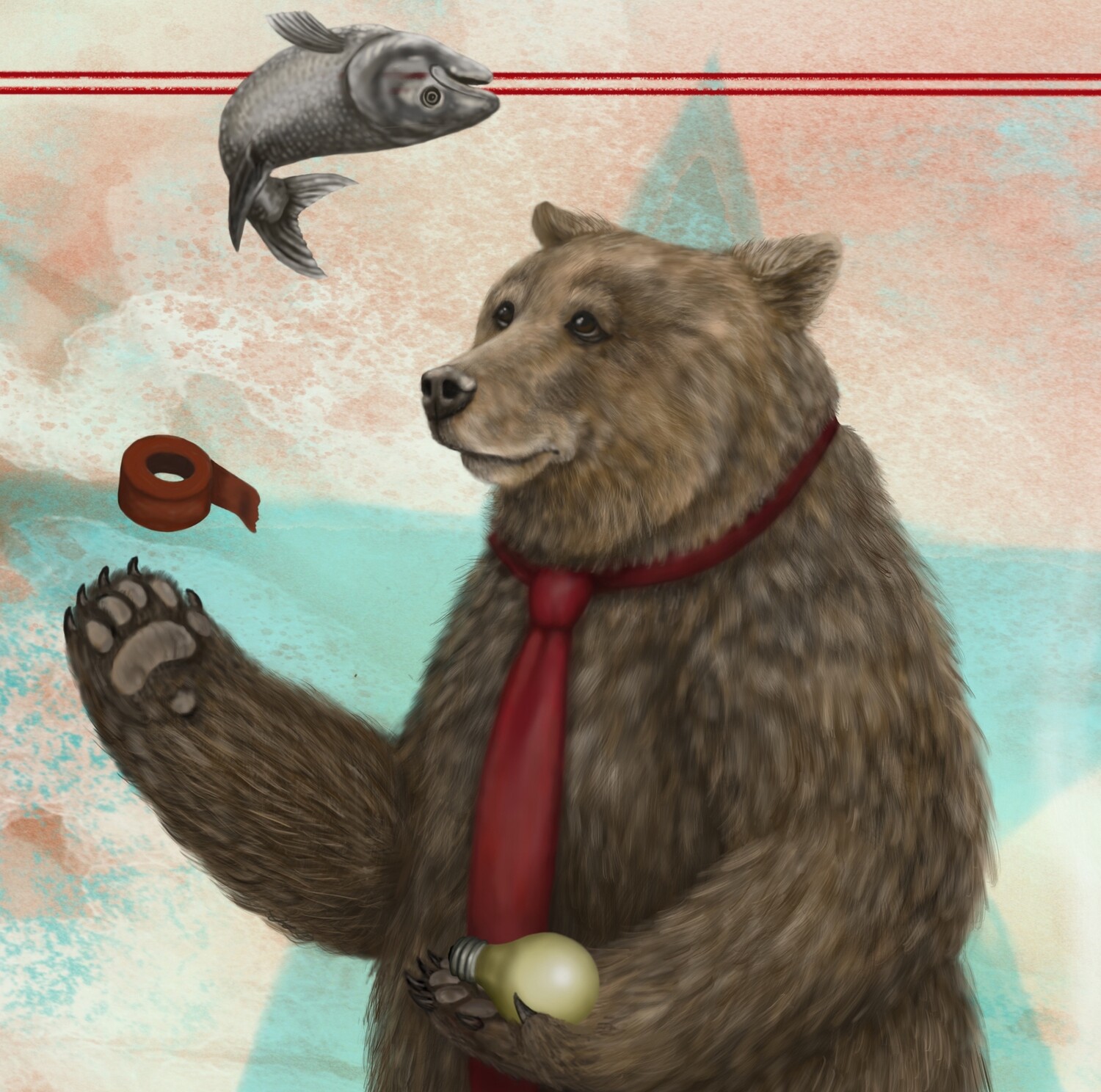 &quot;American Honey&quot;  Print