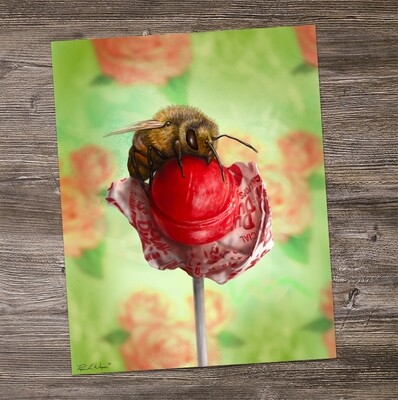 "Sugar Rush"  Print