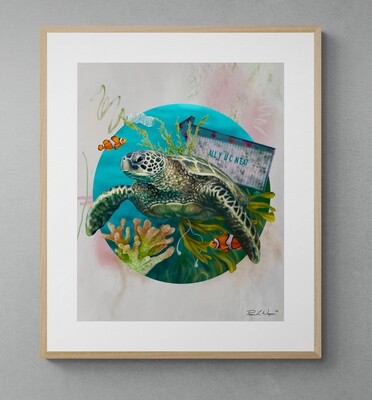 "All You Can Eat"  Print