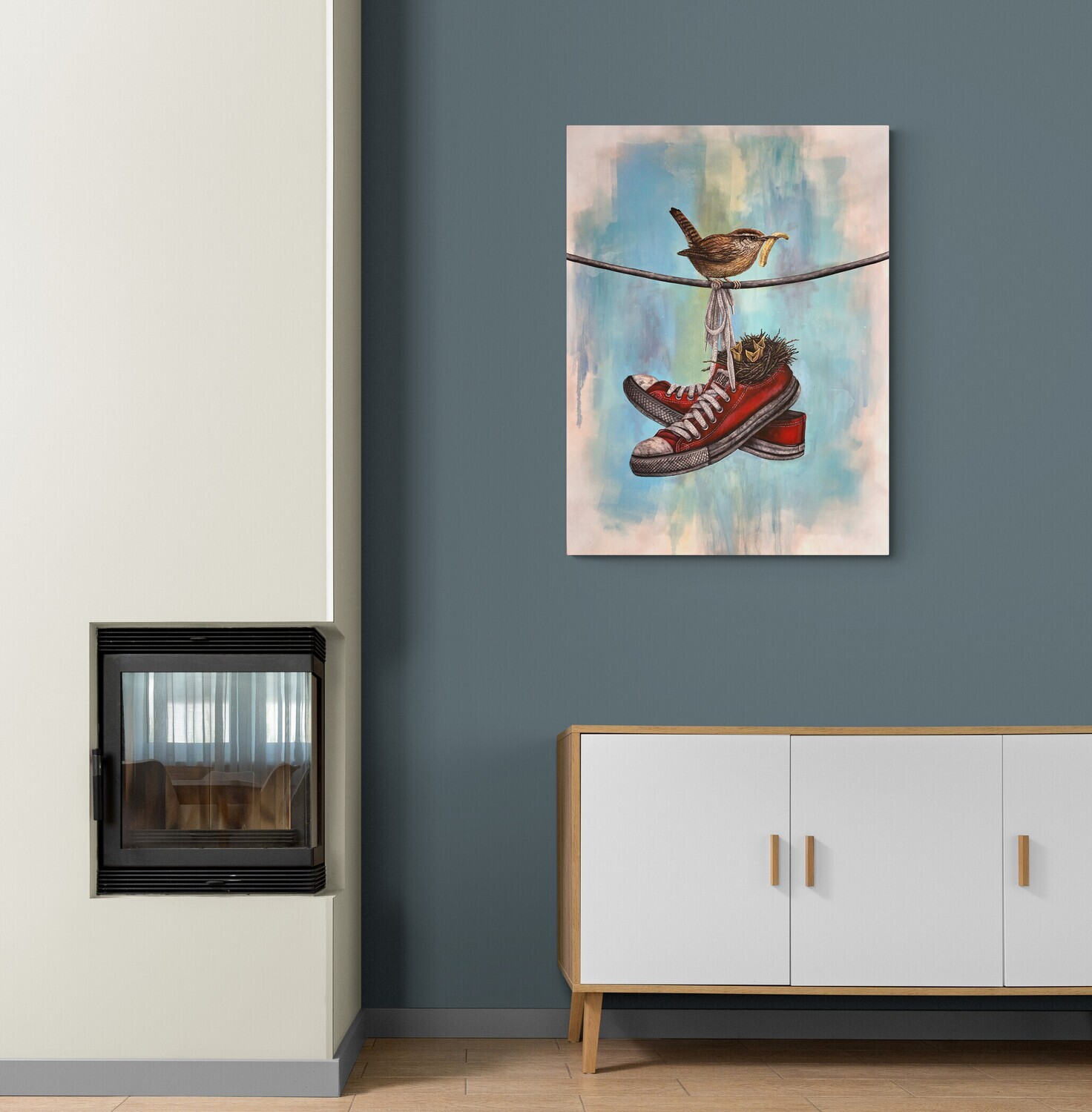 &quot;At All Cost&quot; Original