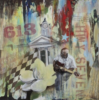 &quot;Harmony of Events&quot; Original