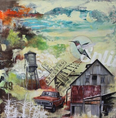 &quot;The Delta&quot; Original