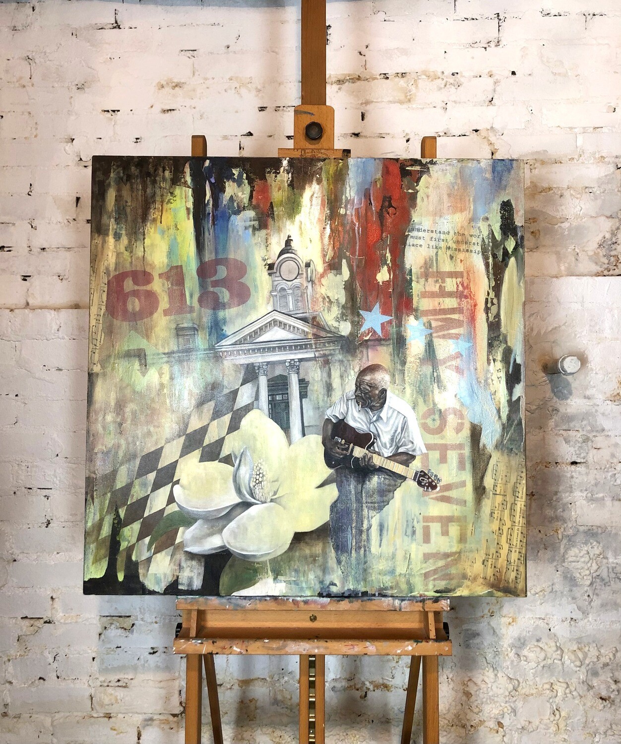 &quot;Harmony of Events&quot; Original