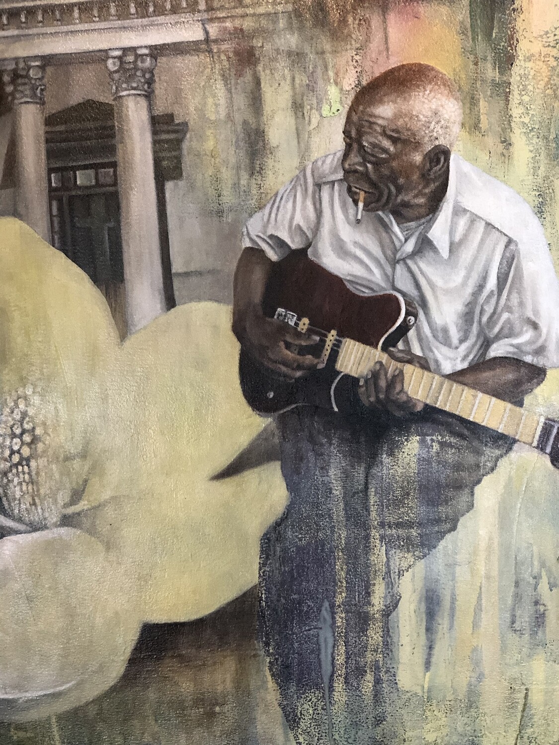 &quot;Harmony of Events&quot; Original