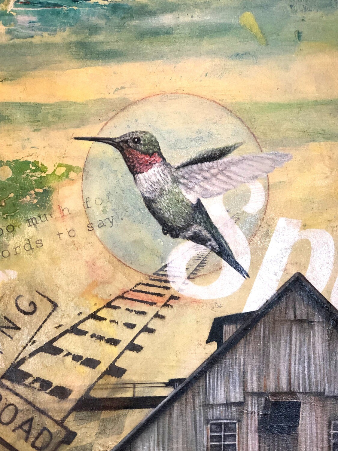 &quot;The Delta&quot; Original