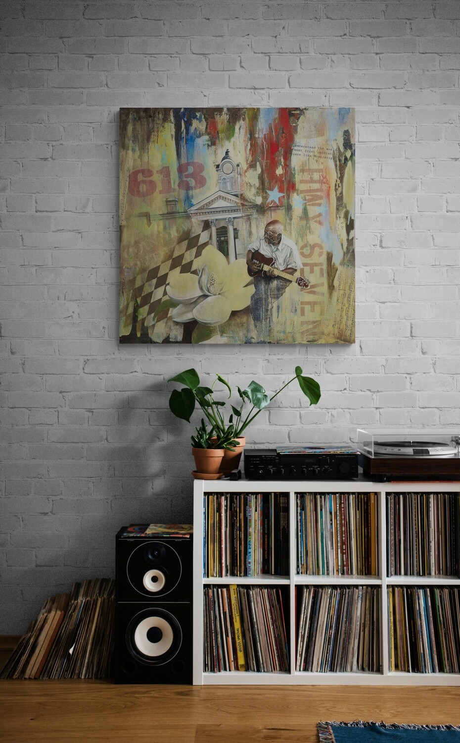 &quot;Harmony of Events&quot; Original