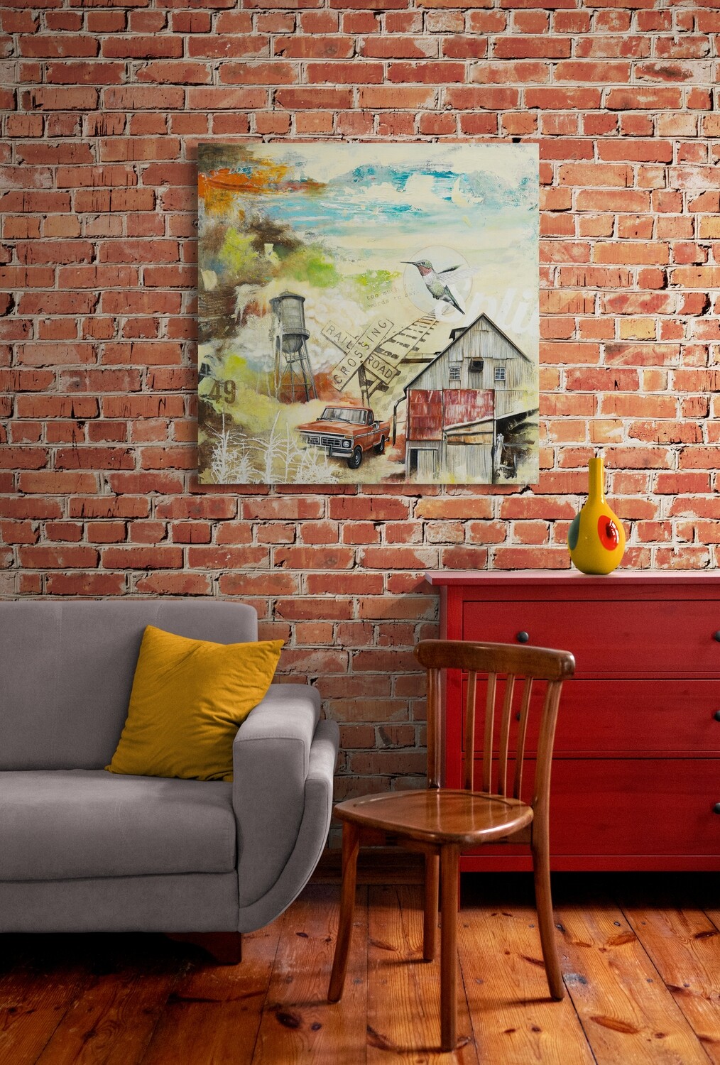 &quot;The Delta&quot; Original