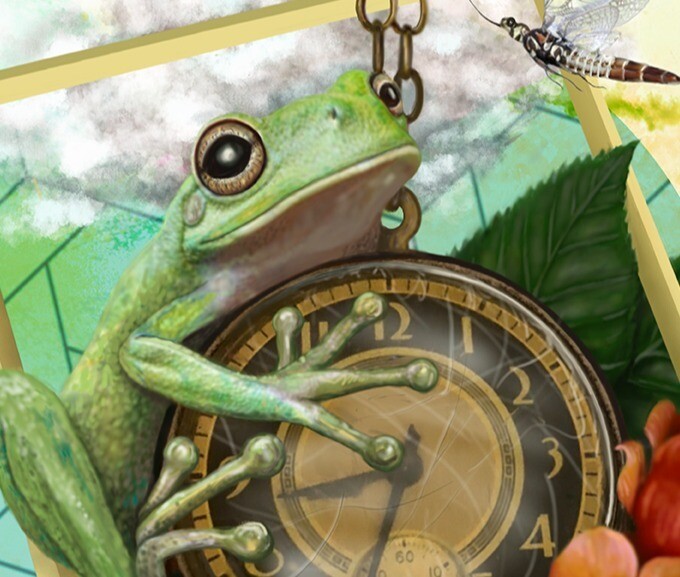 &quot;Time Sensitive&quot;  Limited Edition Print