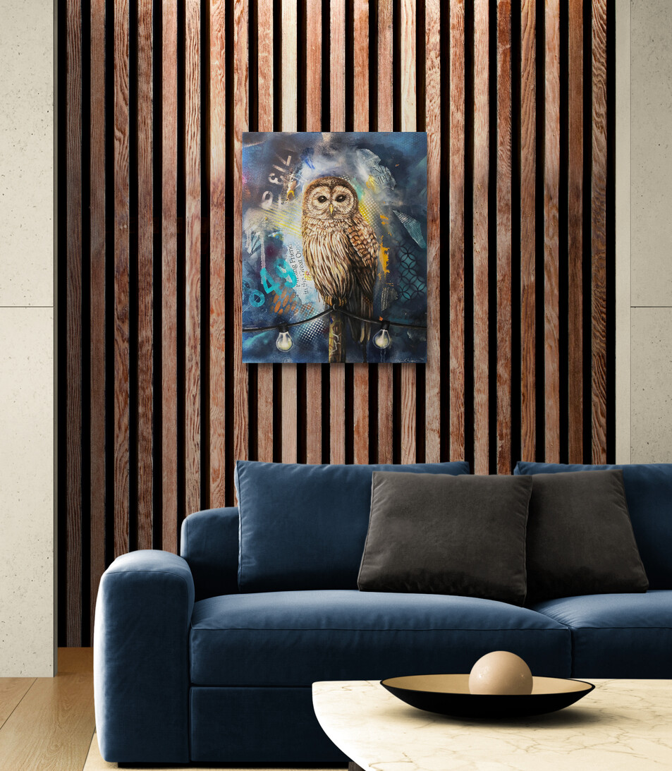 "Home Turf" Original