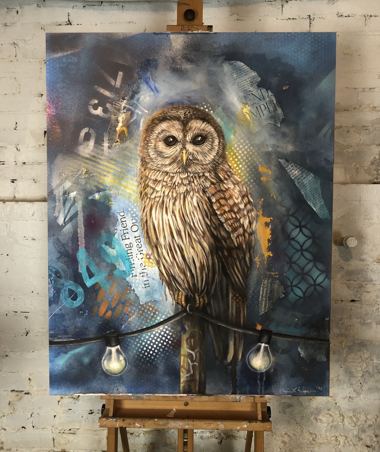 "Home Turf" Original