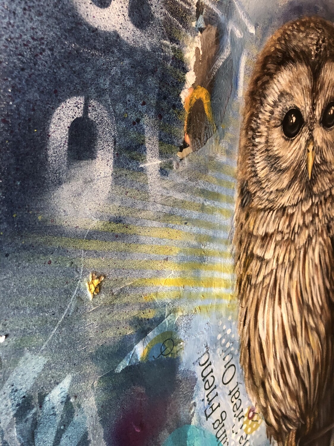 "Home Turf" Original