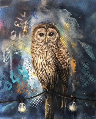 "Home Turf" Original