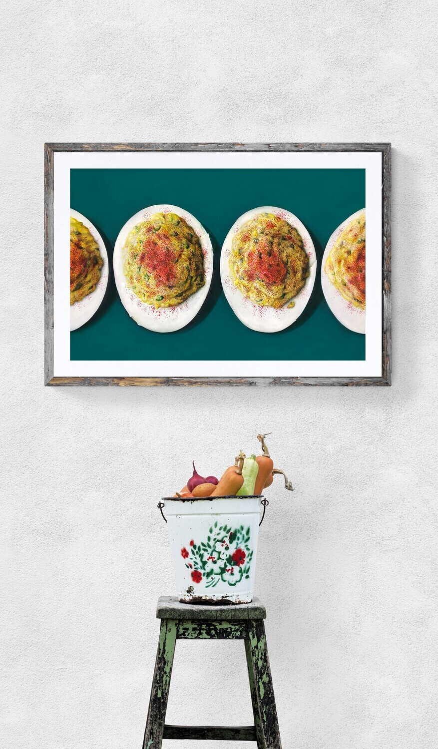 "The Devil's in the Details"  Print