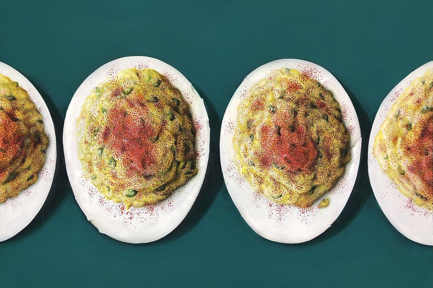 "The Devil's in the Details"  Print