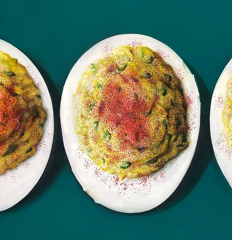 "The Devil's in the Details"  Print