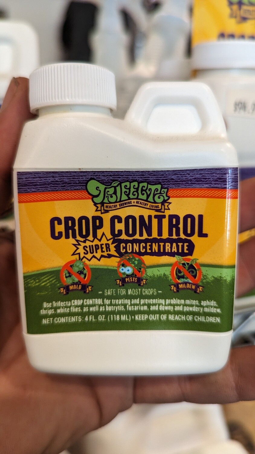 Trifecta Crop Control, 4 oz