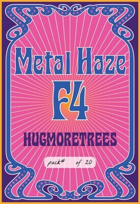 Metal Haze F4