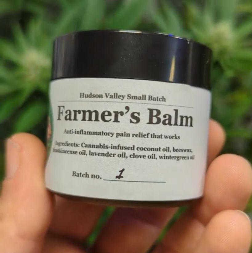 Farmer&#39;s Balm