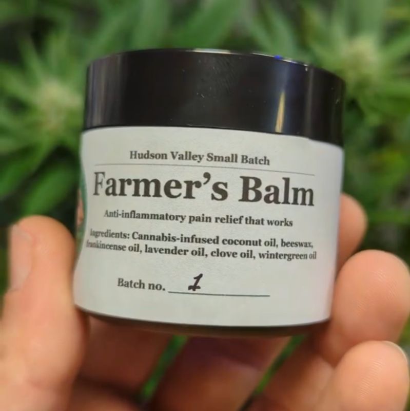 Farmer&#39;s Balm