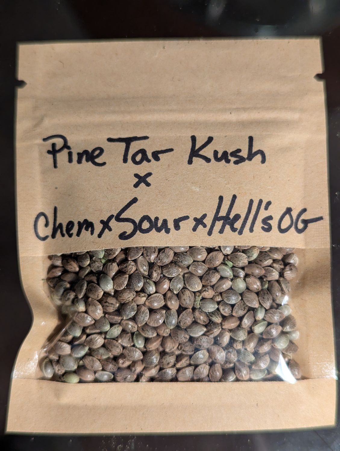 Hell&#39;s Sour Kush