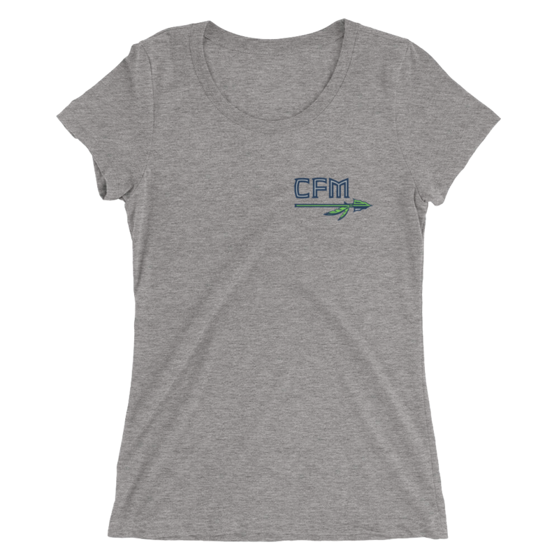 Women&#39;s Triblend Tee