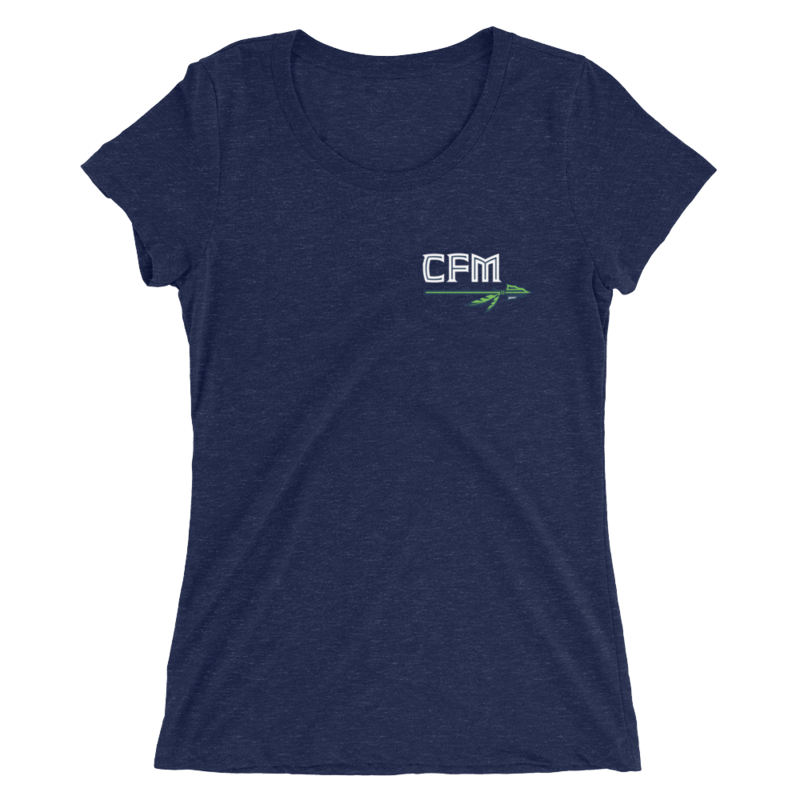 Women&#39;s Triblend Tee