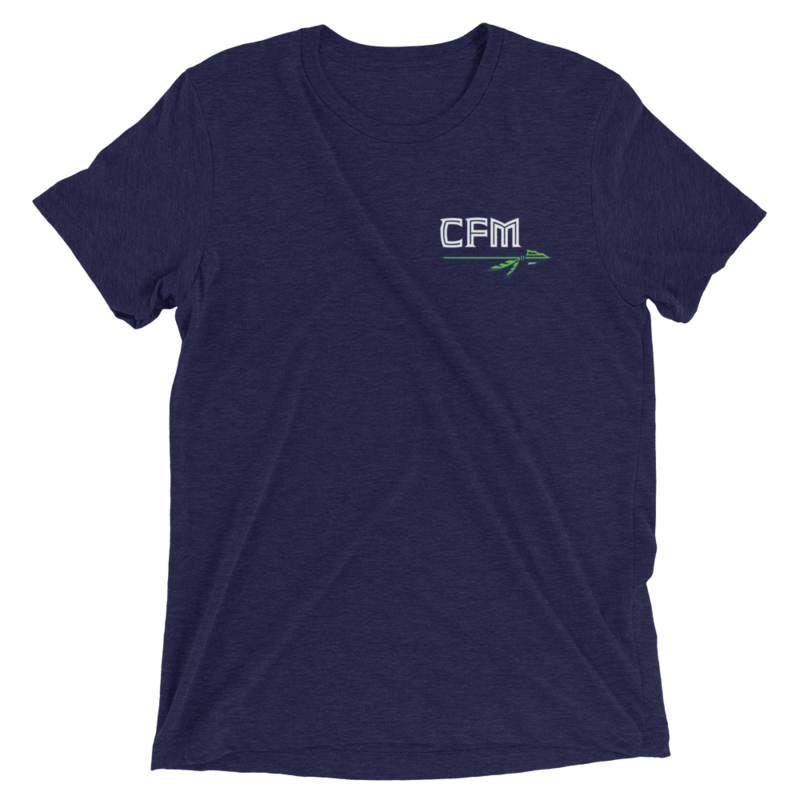 Men&#39;s Triblend Tee
