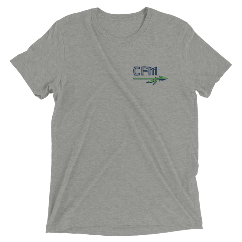 Men&#39;s Triblend Tee