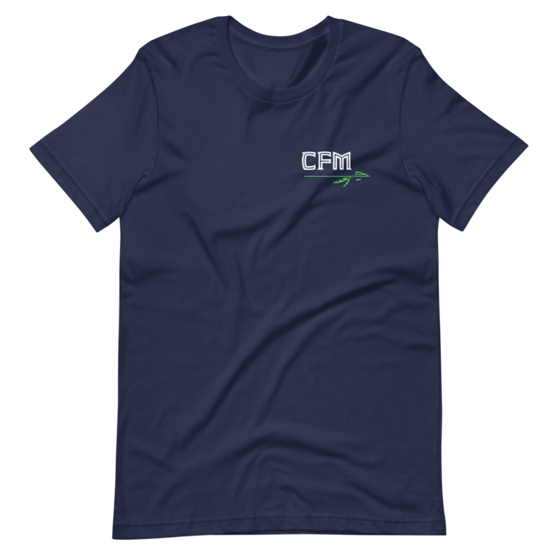 Premium Cotton Tee