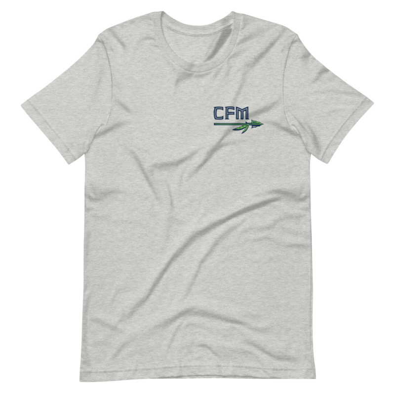 Premium Cotton Tee