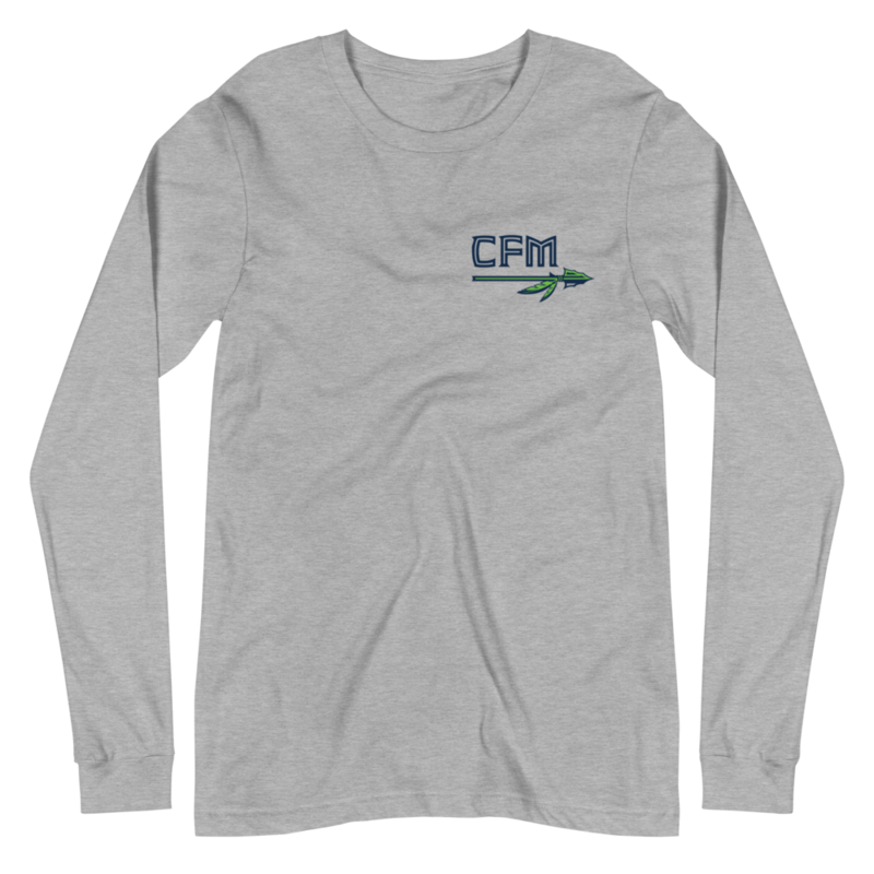 Long Sleeve Tee - USA Made