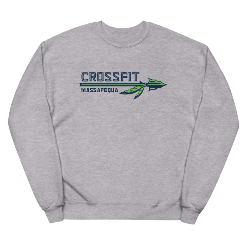 Unisex Fleece Sweatshirt