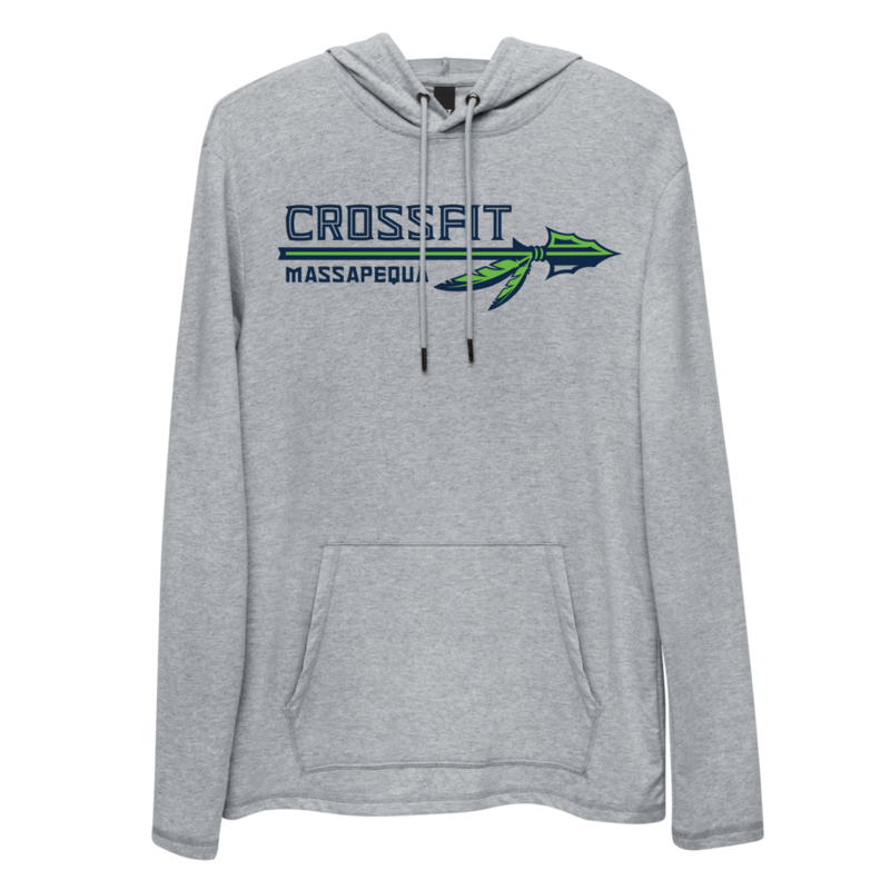 Lightweight Pullover Hoodie