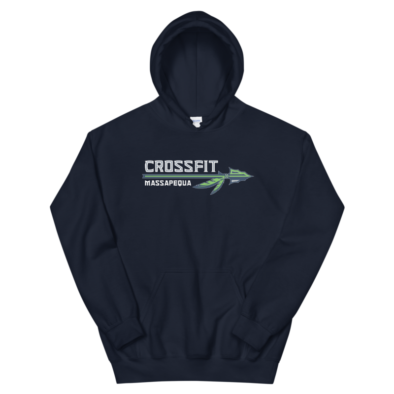 Heavyweight Pullover Hoodie