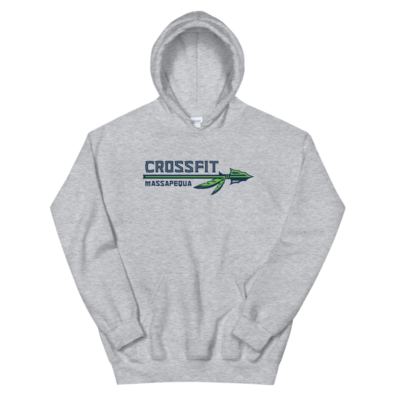 Heavyweight Pullover Hoodie