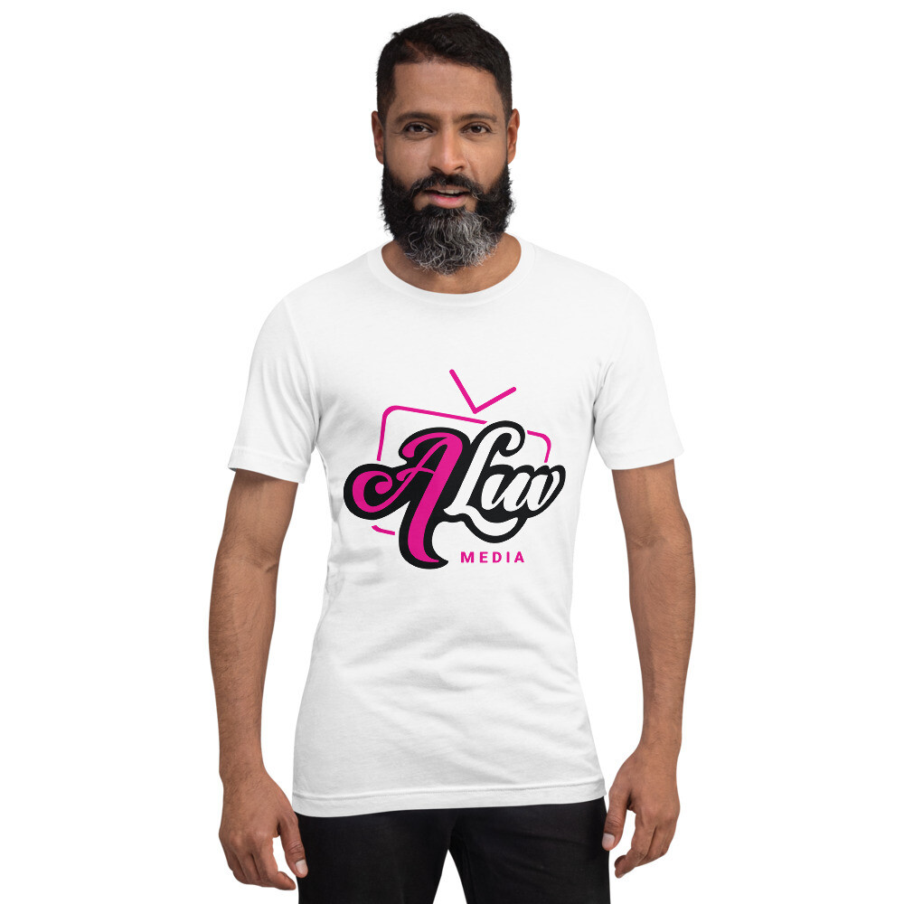 A. Luv Media - Men's T Shirt