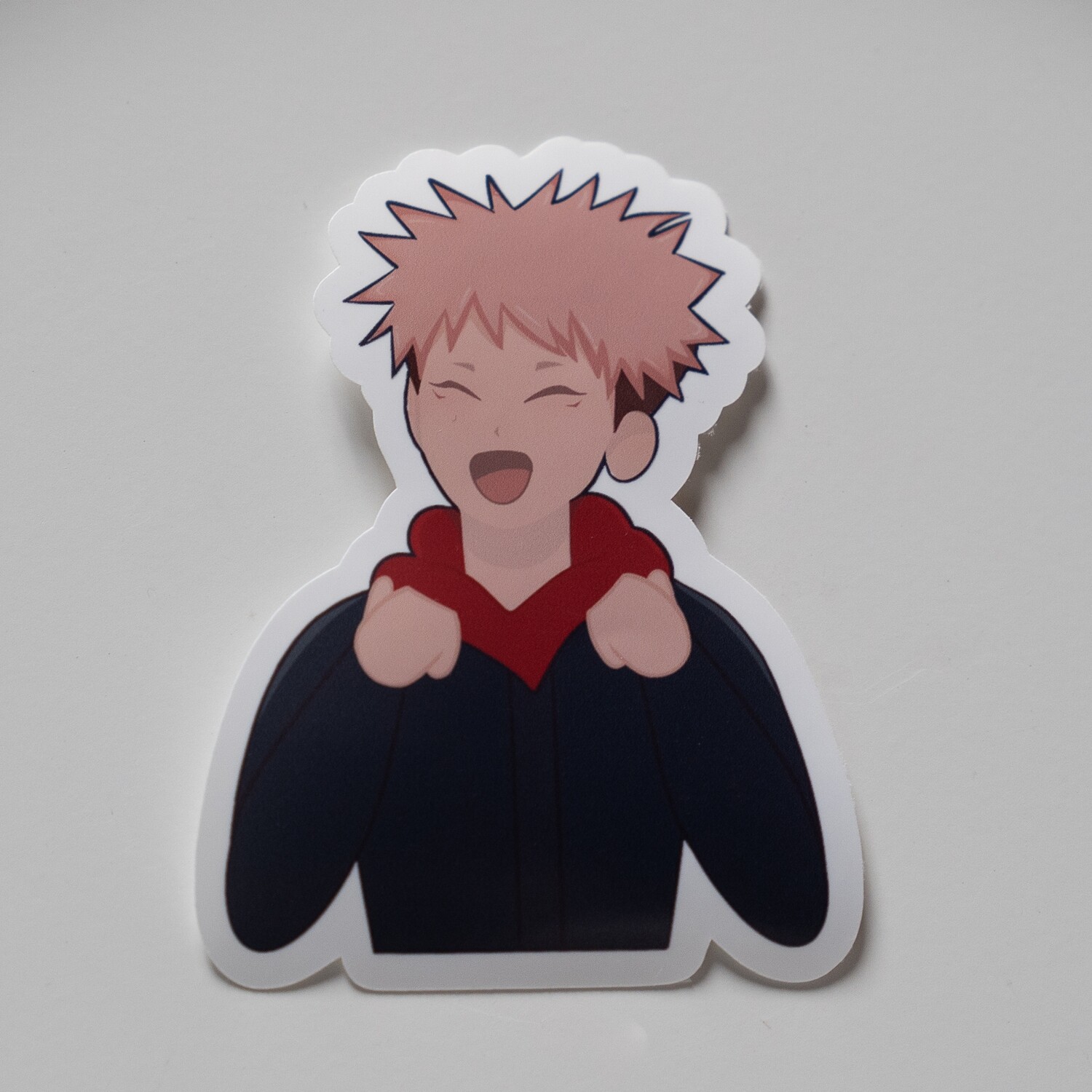 Itadori Yuji Sticker