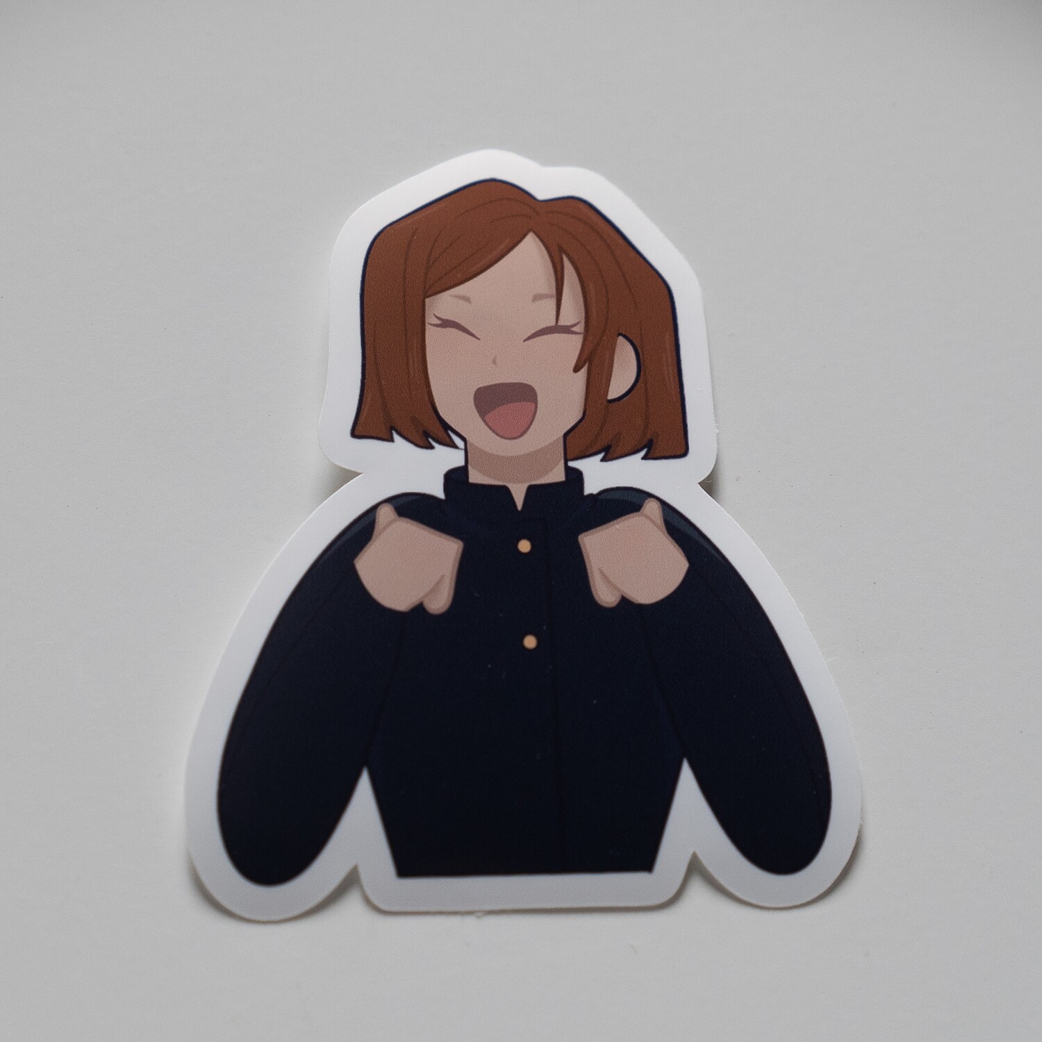 Nobara Kugisaki Sticker