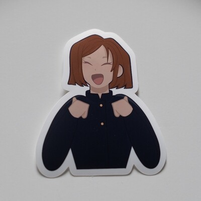 Nobara Kugisaki Sticker