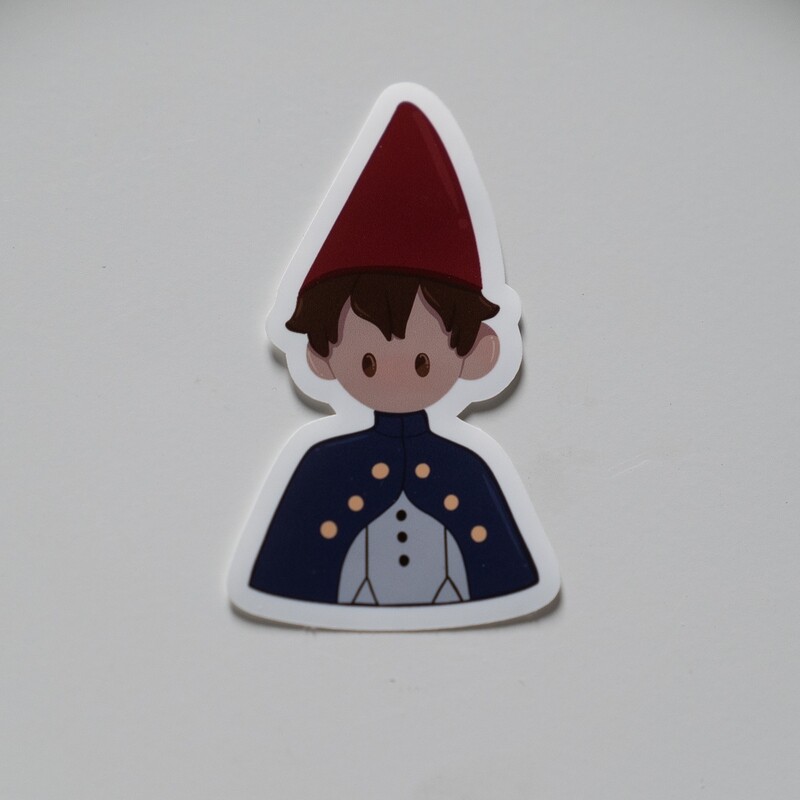 Wirt Sticker