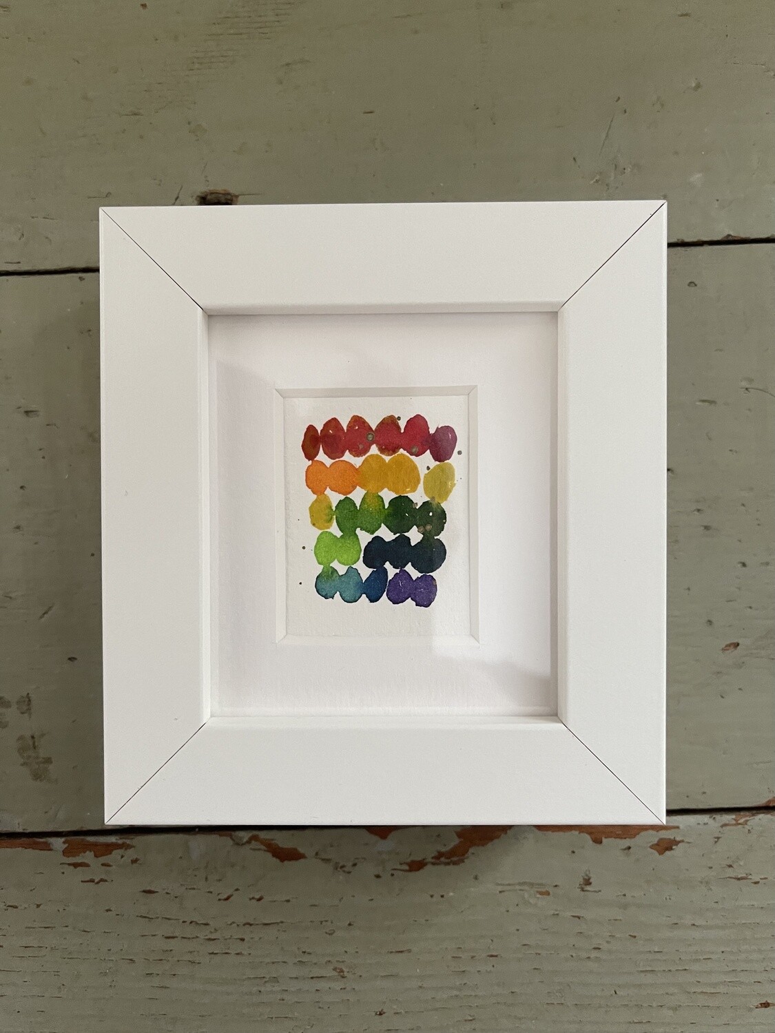 The Minis Collection: Rainbow Love