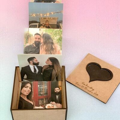 Love story box