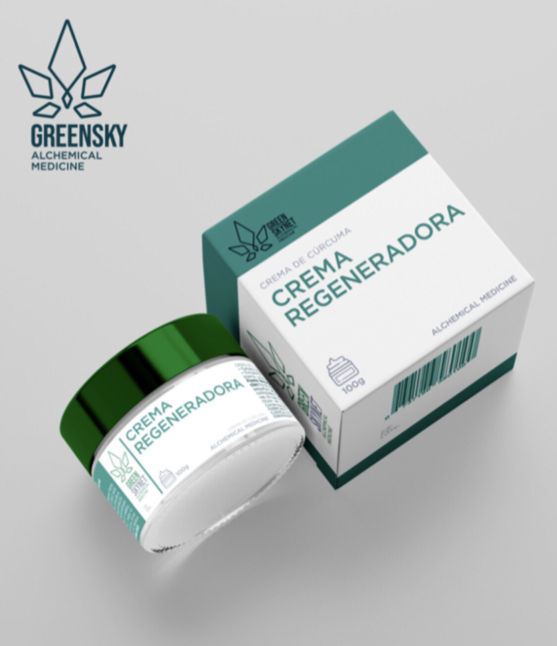 Crema regeneradora