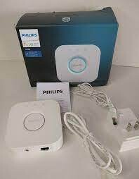 Philips Hue Bridge (3rd Generation) Lighting Controller Hub - White