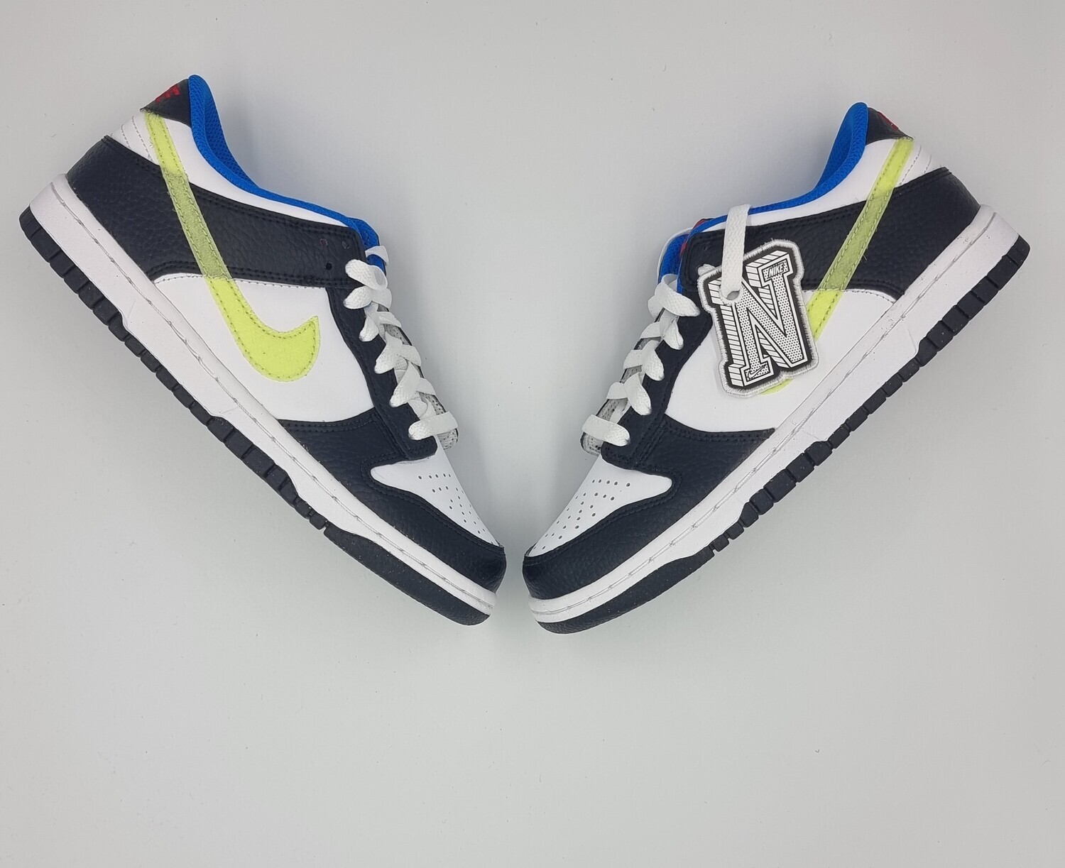 dunk signal